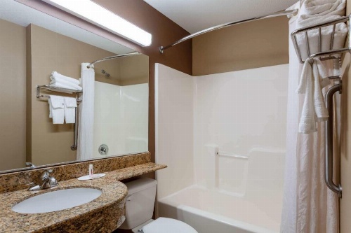 Microtel Inn & Suites By Wyndham Columbia/At Fort Jackson image 2