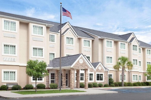 Microtel Inn & Suites By Wyndham Columbia/At Fort Jackson image 20