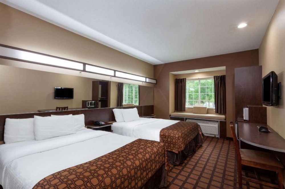 Microtel Inn & Suites By Wyndham Columbia/At Fort Jackson